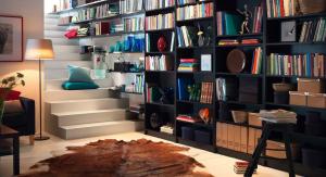 6 sjajnih ideja za uređenje police za knjige kod kuće.