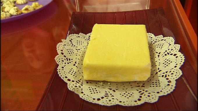Iako napisan „krema margarin”, ali s maslacem nemaju nikakve veze