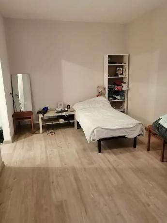 (Izvor slike - kp.ru) Jedna od fotografija apartmana nakon obnove