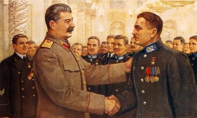 Zahtjev iz zapovjednik Staljinu | ZikZak