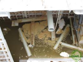 Posljedice nepravilne instalacije spremnika septičku
