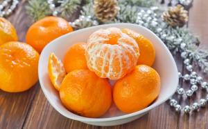 Koliko možete jesti mandarine u novoj godini bez ikakve štete za organizam?
