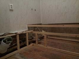 Preobraženje dosadno kupaonica u urednu kupaonicu. Ekonomična popravak. PVC paneli: ugradnja zidovima i stropu.