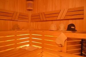 Kako snova ili raspored saune u privatnoj kući