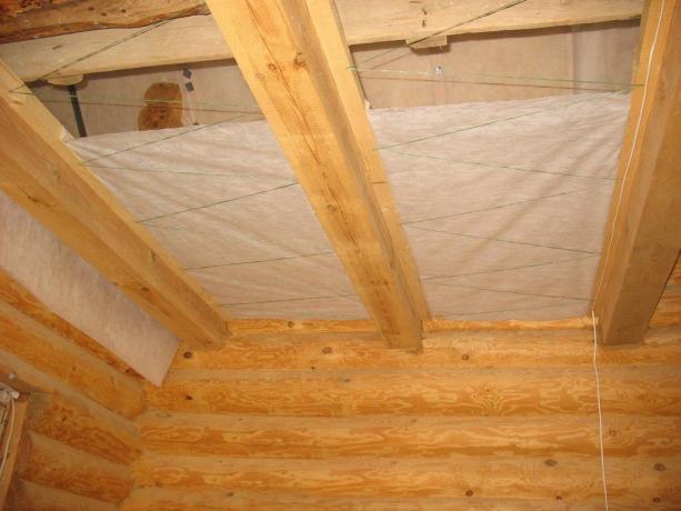 Toplinska izolacija podova u drvenoj kući
