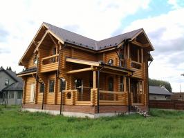 Mitovi o drvenih kuća: što očekivati