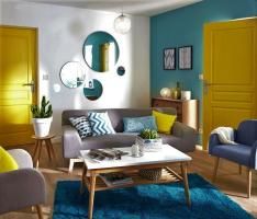 Kako preobraziti interijer vašeg stana brzo, jeftino i originalno. 6 dizajna
