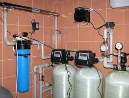 Filteri za vodu u privatnoj kući