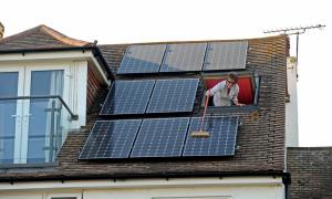 Solarni paneli u eko-kuće u budućnosti će postati nužnost, a ne luksuz