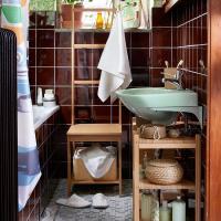 6 kreativnih rješenja za optimizaciju prostora u maloj kupaonici