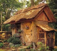 Kuća napravljena od drveta: elegantan, praktičan, jeftin