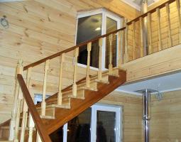 Značajke projektiranje i izgradnju stepenica u privatnim kućama