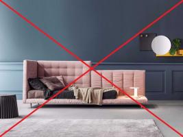 5 najčešćih grešaka koje treba izbjegavati prilikom odabira kauč na razvlačenje.