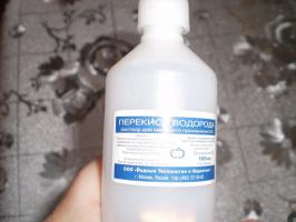 Vodikov peroksid - izvrstan zaštitno i stimulator sjemena prije sjetve
