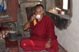 Tajne iz Tibeta: ili zašto monasi stogodišnjaka piti ujutro toplom vodom.