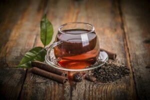 Korisna svojstva i kaloričan sadržaj crnog čaja
