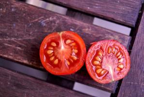 Kako pokupiti sjeme rajčice mudro