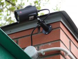 Odabir sustava video nadzora za ladanjsku kuću