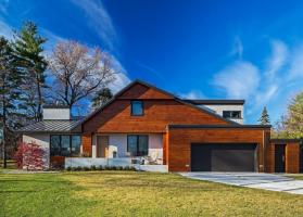 Arhitektonska revolucija: drvene fasade kuća ponovno su u modi