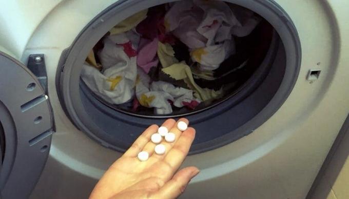 Zašto mi treba aspirin tijekom pranja | ZikZak