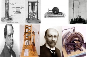 Povijest električnog motora - od prvih eksperimenata do stvarne primjene