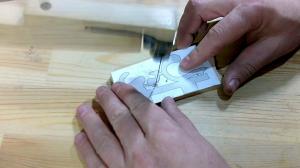 Kako napraviti vješalica za rublje odjeća Jigsaw