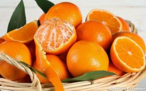 Mandarina oguliti, zašto ne biti zbrinuti i kako se koristi mudro vrt