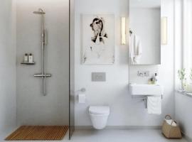8 kreativne ideje za optimizirati prostora u maloj kupaonici!