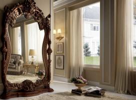 Kako odabrati dobar ogledalo za vaš dom?