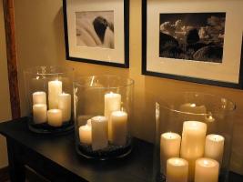 7 uzbudljive ideje za uređenje vašeg doma uz svijeće.
