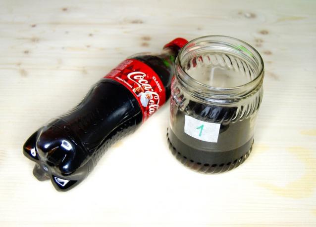 Coca-Cola kao sredstvo za hrđe - Činjenica ili fikcija?